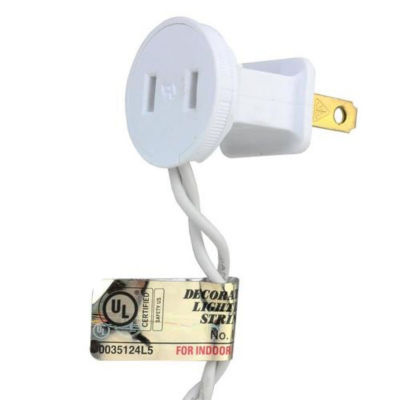 Northlight Heavy-Duty Commercial Grade Mini - Clear - 18ft White Wire - 300ct Snowfall Lights