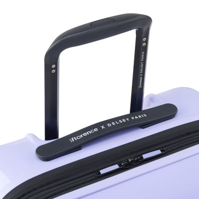 Florence by Mills X Delsey Paris Spin Me Away 20" Hardside Luggage