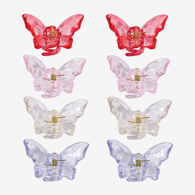 Arizona 8-pc. Hair Clip