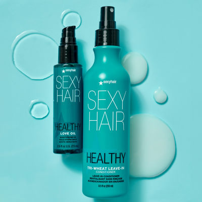 Sexy Hair Healthy Love Hair Oil 2.5 oz.