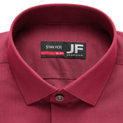 Slim Fit Red Shirts for Men - JCPenney