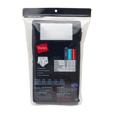 Hanes Freshiq Comfortflex Waistband Mens 4 Pack Briefs J780l4
