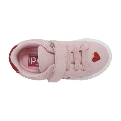 Pop Girls Lil Ambar Slip-On Sneakers