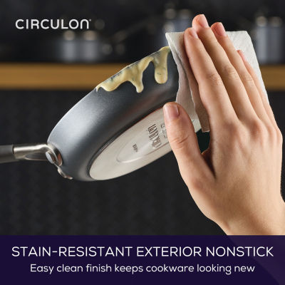 Circulon A1 Series with ScratchDefense 6.25" Non-Stick Frying Pan