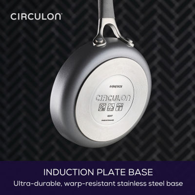 Circulon A1 Series with ScratchDefense 6.25" Non-Stick Frying Pan