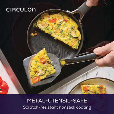 Circulon A1 Series with ScratchDefense 6.25" Non-Stick Frying Pan