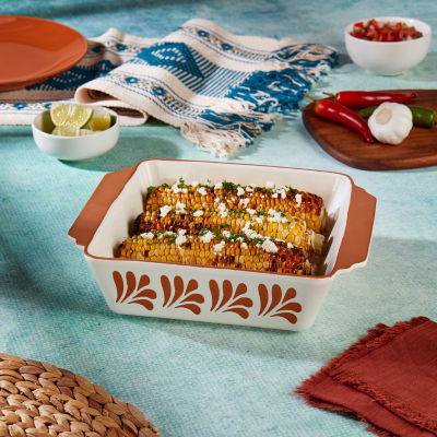 Jenny Martinez Ceramic 8 inch Small Baker