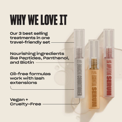 Babe Original Triple Threat Mini Set