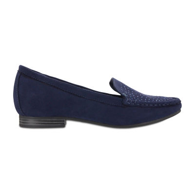 Mia Amore Mary Womens Slip-On Shoes