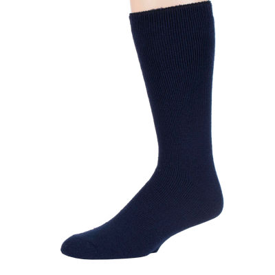 Heat Holders  Mens 1 Pair Crew Socks