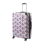 ful Disney Minnie Mouse 3-pc. Hardside Lightweight Luggage Set