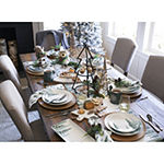 North Pole Trading Co. Enchanted Woods Table Runner