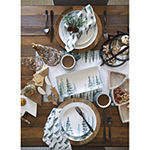 North Pole Trading Co. Enchanted Woods Table Runner