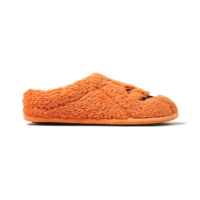 Dearfoams Jack O Lantern Unisex Adult Clog Slippers