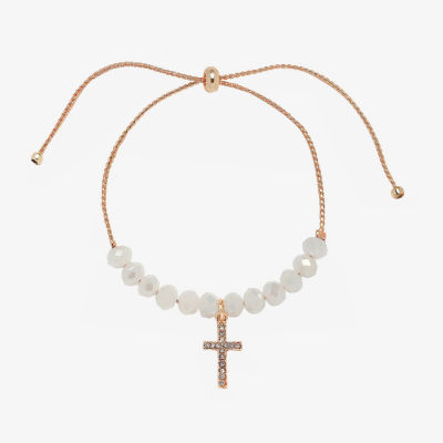 Jcpenney on sale cross bracelet