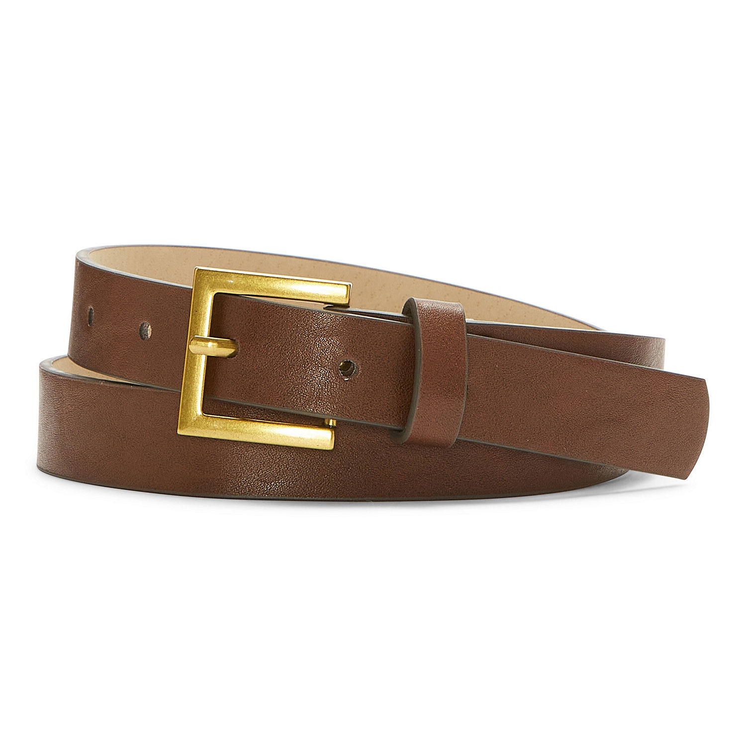 Mixit™ Leather Skinny Belt - JCPenney