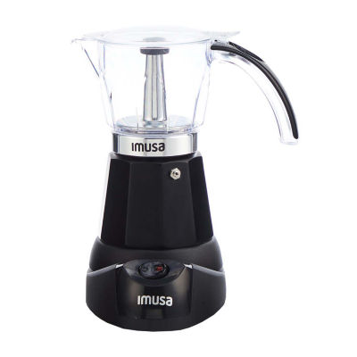 IMUSA Moka Espresso 6-Cup Coffee Maker