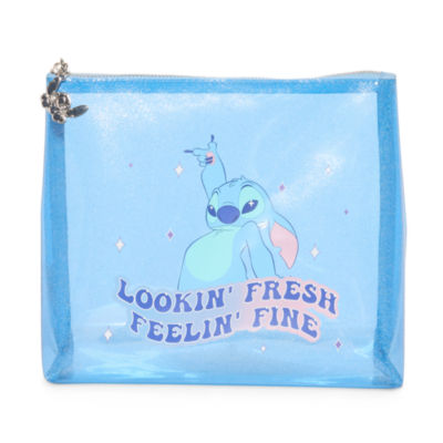 Skinnydip London Stitch Glitter Washbag Stitch Pouch