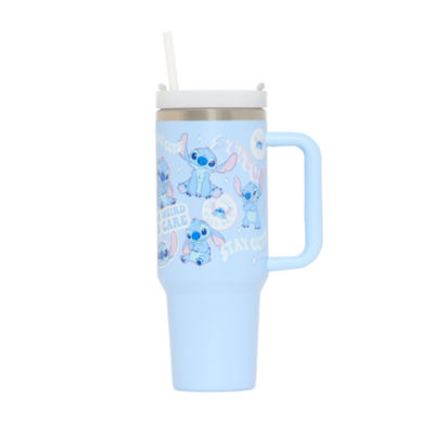 Skinnydip London Stitch Sticker Print Tumbler Stitch Insulated Tumbler