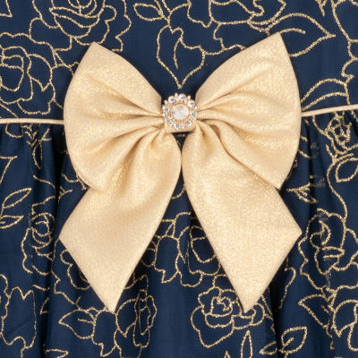 Rare Editions Big Kid Girls 2-pc. Dress Set