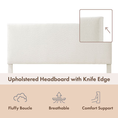 Lumi Standard Queen Bed