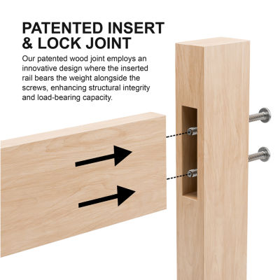 Kroat Storage Bunk Bed