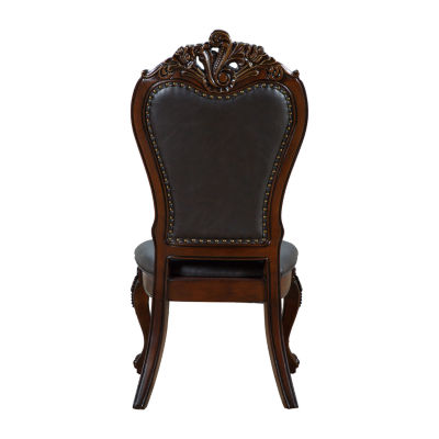 Auxun 2-pc. Upholstered Dining Chair