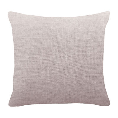 Vibhsa Vibhsa Persian Handwoven & Hand-Embroidered Decorative Pillow, 20"X20" Square Throw Pillow