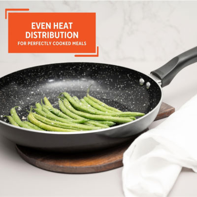 IMUSA Bistro Ceramic 10" Frying Pan