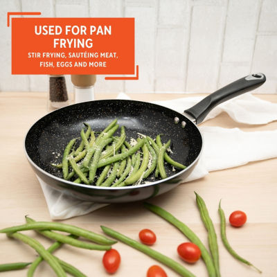 IMUSA Bistro Ceramic 10" Frying Pan