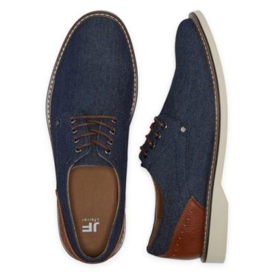 J. Ferrar Morton Mens Oxford Shoes