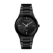 Citizen Men's Watch BI5017-50E Quartz Black outlet Dial Date Stainless Steel 40mm