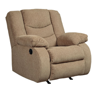 Signature Design by Ashley® Henderson PadArm Rocker Recliner JCPenney