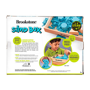 BrookStone Sand Box 9.5 x 9.5 