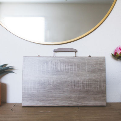 Art 101 Drawing, Sketching, and Doodling 111 Piece Wood Art Set