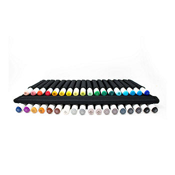 88 Colors Alcohol Markers Permanent Dual Tips Art Paint Marker