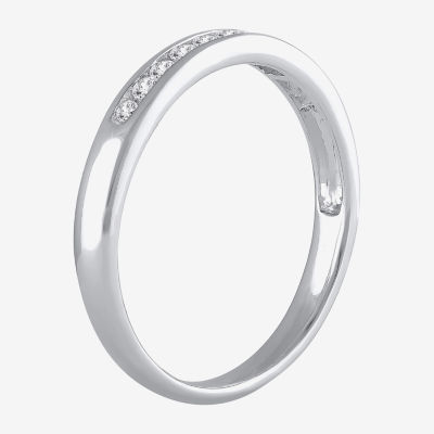 Round 1/2 CT.T.W. Natural Diamond Side Stone Bridal Set in 10K or 14K Gold