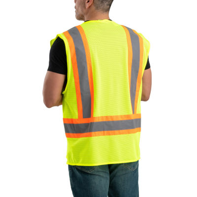 Berne Mens High Visibility Safety Vest