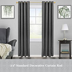 Kenney Designer Collection™  Jade 3/4 IN Adjustable Curtain Rod