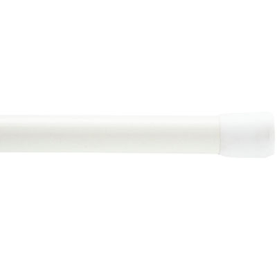 Kenney Carlisle Spring 5/8 IN Tension Curtain Rod