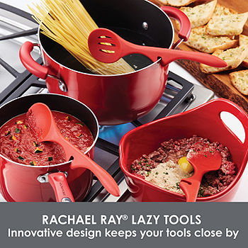 Rachael Ray 6-pc. Kitchen Utensil Set, Color: Blue - JCPenney