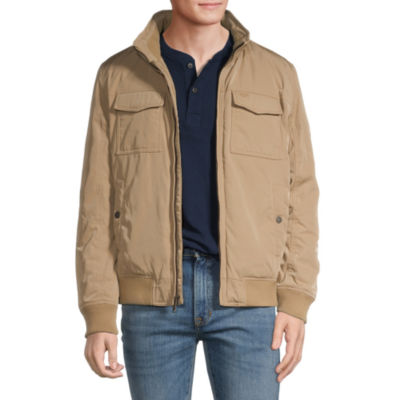 Dockers® Men's Quilted Lined Flight Bomber JCPenney