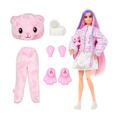 Barbie Cutie Reveal Bear Doll