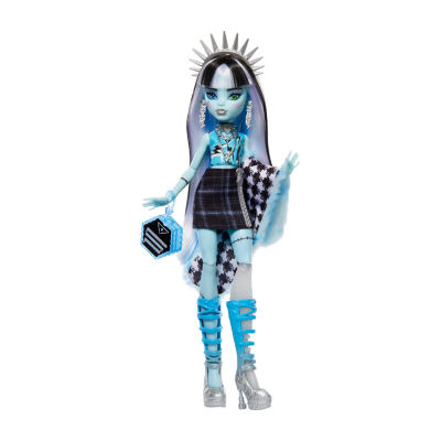 Monster High Fearidescent Frankie Doll