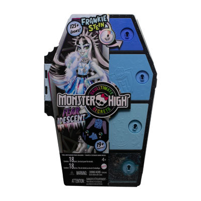 Monster High Fearidescent Frankie Doll