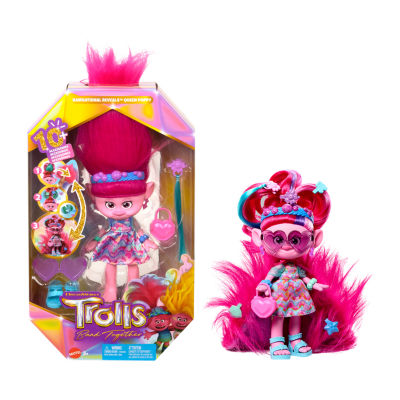 Trolls Poppy Fashion Doll
