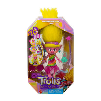 Trolls Toys, Dolls, Playsets & Accessories