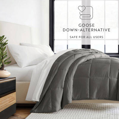 Casual Comfort Premium Ultra Soft Down Alternative Lightweight Wrinkle Resistant Comforter