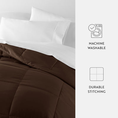 Casual Comfort Premium Ultra Soft Down Alternative Midweight Wrinkle Resistant Comforter