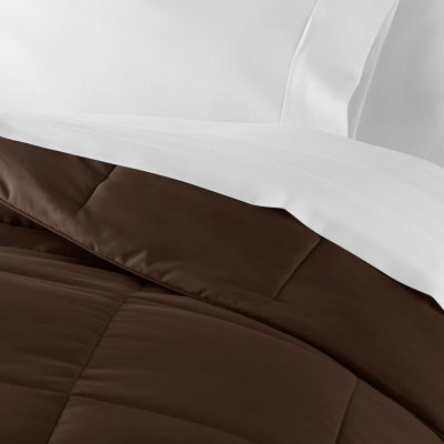 Casual Comfort Premium Ultra Soft Down Alternative Lightweight Wrinkle Resistant Comforter